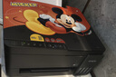 爱普生（EPSON）【6代新品】L3353墨仓式彩色家用AI学习打印机 L3251/L3255升级版(打印复印扫描 微信/无线 黑色） 实拍图