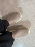 斯凯奇（Skechers）健步鞋男夏季透气网面透气一脚蹬休闲鞋轻便百搭减震运动鞋 实拍图