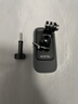 TELESIN(泰迅)运动相机背包夹适配gopro12 13大疆action5pro 4背包肩带支架ace pro背包支架 居中拍摄 实拍图