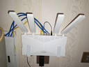 普联（TP-LINK） 大道AX3000满血WiFi6千兆无线路由器 5G双频家用穿墙 Mesh 3000M无线速率 信号增强 易展 XDR3010 实拍图