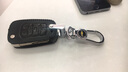 适用于雪佛兰钥匙包真皮钥匙套科沃兹迈锐宝科鲁兹赛欧3创酷科帕奇沃兰多专用男女雪弗兰汽车钥匙扣装饰 雪佛兰C款黑色 实拍图