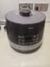 美的（Midea）【价保618】有钛0氟青瓷电压力锅少盐提鲜70kPa高压锅1000W大功率0涂层精钢厚釜电饭煲MY-E5860G 实拍图