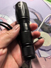 沃尔森X50S手电筒强光变焦可充电远射穿天炮激光超亮探照灯户外应急灯 实拍图