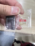 闪迪（SanDisk）128GB TF(MicroSD)内存卡4K极速金卡 A2 V30 U3 兼容大疆Pocket 4/Action 6运动相机 无人机存储卡 实拍图