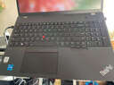 联想ThinkPadT16联想T14酷睿/AMD锐龙高性能商务办公笔记本电脑 ThinkpadT14/i7-1260P/16G/512G/核显/1080P/14英寸 实拍图