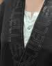 ELLE【礼盒装】100%莫代尔丝巾女士春夏披肩围巾送妈妈女友礼物 实拍图