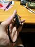 毕亚兹 USB3.0转SATA转换器线带电源供电接口 2.5/3.5英寸硬盘转接头数据连接线 笔记本电脑台式机易驱线 实拍图