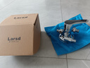 莱尔诗丹（Larsd）淋浴混水阀 明装淋浴龙头混水器铜主体 冷热洗澡花洒开关LD10152 实拍图