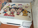 爱普生（EPSON）【6代新品】L3351墨仓式彩色打印机 微信打印/无线连接 家用AI学习打印机（打印、复印、扫描） 实拍图