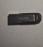 闪迪（SanDisk）64GB USB3.2 U盘 CZ550黑色 读速100MB/s 安全加密 数据恢复 学习办公电脑车载 高速大容量优盘 实拍图