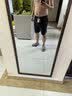 迪桑特（DESCENTE）DELTA系列男女款轻质可拆卸后跟凉鞋溯溪鞋 D6231RSD42-男子-PL-灰色 43 实拍图