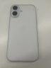 第一卫DIVI【超薄0感】适用苹果17手机壳iphone17保护套镜头全包超薄防摔磨砂半透明防摔高端磁吸壳白 实拍图