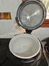 美的（Midea）【价保618】有钛0氟青瓷电压力锅少盐提鲜70kPa高压锅1000W大功率0涂层精钢厚釜电饭煲MY-E5860G 实拍图