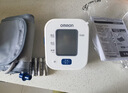 欧姆龙（OMRON）电子血压计上臂式血压仪家用 大屏医用高精准U701 实拍图