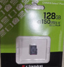 金士顿（Kingston）128GB TF（MicroSD） 存储卡 U1 A1 V10 内存卡 读速150MB/s 适配无人机/运动相机/switch/监控 实拍图