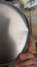 不锈钢汤锅家用特厚蒸锅一体电磁炉煲汤炖锅煮粥锅燃气双耳锅 18CM【带盖】组合加厚底 实拍图