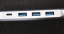 宏碁（acer）多功能扩展坞 USB-C转HDMI转换器适用iPad MacBook 4K投屏VGA音频千兆网口分线器拓展坞 实拍图