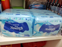 舒洁（Kleenex）湿厕纸40抽*10包家庭装厕纸湿厕纸纯水洁厕湿巾湿纸巾厕纸 实拍图