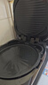 美的（Midea）电饼铛电饼档家用小型双面加热加大加深0氟钛陶瓷双盘可拆洗烙饼煎饼锅电煎锅煎烤机自营JKC3066Ti 实拍图