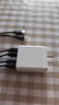 科沃充电头3.4A三口USB充电器插头兼容5V2A/1A多口孔快充适用于苹果17华为小米三星安卓手机平板通用 实拍图