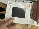 西部数据（WD）移动硬盘 USB3.0 Elements新元素系列2.5英寸机械硬盘 大容量 手机电脑外置外接 4TB 经典元素 官方标配 实拍图