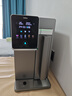 有逸（Unities）Uwater S5 加强版冷热台式净饮机净水器直饮0阻垢剂反渗透免安装玻璃纯水壶 深空灰【价保618】 实拍图