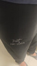 ARC'TERYX始祖鸟 EMBLEM FLEECE JOGGER 男子 休闲长裤 BLACK/黑色 M 实拍图