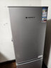 上菱183升两门小冰箱小型家用出租房小户型办公室宿舍双门电冰箱冷藏冷冻两用1-2人以旧换新BCD-183D 晒单实拍图