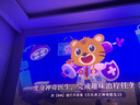 坚果投影（JMGO）N3纯三色激光变焦投影仪家用 4K无损超高清云台投影机 智能家庭影院 国家补贴 实拍图