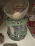 九阳（Joyoung）煮蛋器多功能智能蒸蛋器 14个蛋量 ZD14-GE140（飞泉绿） 实拍图