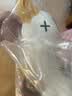 名创优品（MINISO）大白鹅系列毛绒公仔趴姿玩具抱枕睡觉室内卧室办公室生日礼物 实拍图
