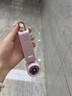 名创优品（MINISO）手持小风扇usb电风扇铝合金桌面小型迷你大风力户外随身携带折叠超长续航静音散热降温神器便携 实拍图