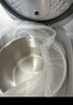 美的（Midea）【价保618】电饭煲0涂层电饭锅5L大容量316L不锈钢内胆4-5人无涂层家用多功能微压电饭煲MB-RE576S 实拍图