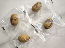 十月稻田 去皮去核灰枣 500g 新疆红枣 软糯香甜 单颗独立包装 零食 辅食 实拍图