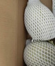京鲜生 海南哈密瓜西州蜜/西周蜜  2粒5-7斤  生鲜水果礼盒  实拍图