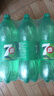 百事可乐七喜7UP 柠檬味 碳酸饮料汽水 2L*6瓶 整箱装 家庭宴会 实拍图