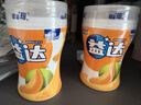 益达 无糖口香糖 哈蜜瓜味 98g约70粒/瓶 口气清新糖 休闲零食糖果 实拍图