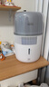 飞利浦（PHILIPS）加湿器家用卧室母婴专用静音除菌无雾空调加湿机鼻炎孕妇婴幼儿小型桌面大容量HU5710/10礼品 实拍图