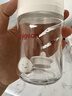 贝亲（Pigeon）宽口径奶瓶重力球吸管配件-240mL专用 BA220 实拍图