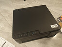 爱普生（EPSON）【6代新品】L3353墨仓式彩色家用AI学习打印机 L3251/L3255升级版(打印复印扫描 微信/无线 黑色） 实拍图