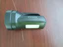 飞利浦（PHILIPS）手电筒强光超亮超长续穿天家用小型军远射手提探照灯应急巡逻矿灯 实拍图