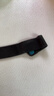 臣颂（CHENSONG）适用华为手环band/7表带米兰尼斯磁吸金属表带通用华为手环7nfc版个性潮透气腕带替换带黑色 实拍图