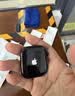 【99成新】Apple/苹果 Watch Series 10 智能手表GPS+蜂窝款46毫米亮黑色铝金属表壳黑色运动型表带S/M MWYJ3CH/B   实拍图