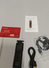 纽曼（Newsmy）录音笔 H5 32G 一键录音 专业高清远距 声控降噪 学习采访会议培训超长待机录音器录音豆 黑 实拍图