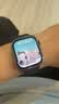 华为（HUAWEI）【国补15%】WATCH FIT 4智能手表运动蓝牙通话轻薄大屏高中学生健康管理NFC门禁男女心率 韵律黑【甄选表带+表盘】（腕围130-210mm） 实拍图