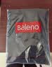 班尼路（Baleno）短袖男夏季重磅纯棉t恤学生简约休闲百搭纯色五分袖男士半袖上衣 实拍图