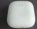 漫步者（EDIFIER）Zero Air 真无线蓝牙耳机 半入耳式耳机 无线耳机 轻盈舒适  适用苹果华为小米OPPO手机 月白 实拍图