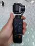 大疆 DJI Mic Mini 发射器（碳素黑）迷你无线降噪纽扣式领夹麦克风采访直播vlog收音麦 实拍图