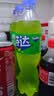 可口可乐（Coca-Cola）汽水碳酸饮料500ml瓶装 芬达苹果味500ml*12瓶 实拍图