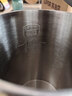 苏泊尔（SUPOR）电水壶烧水壶 316L不锈钢 热水壶电热水壶 1.7L大容量双层防烫全钢无缝开水壶 SW-17J81L 实拍图